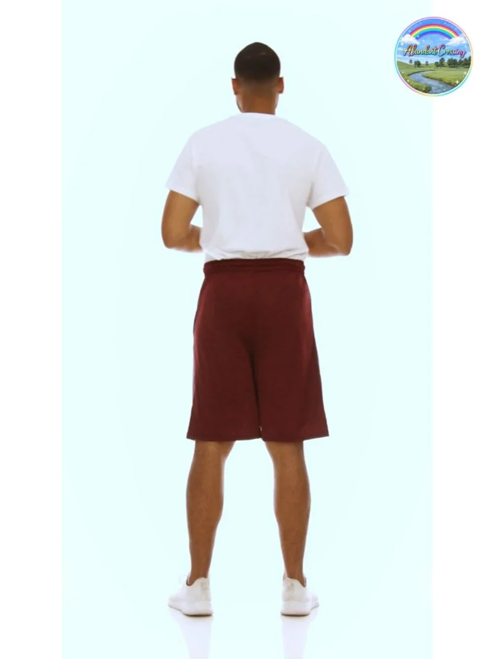 5 Pack Men's Dry-Fit Athletic Performance Gym Shorts Quick-Dry Activewear